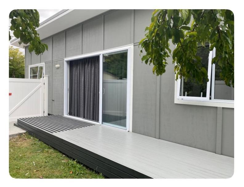 Raumati Guest House باراباراومو المظهر الخارجي الصورة